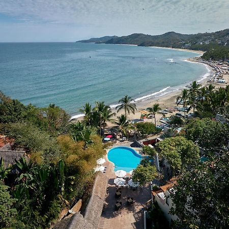 Ysuri Sayulita - Beachfront Hotel Exterior foto