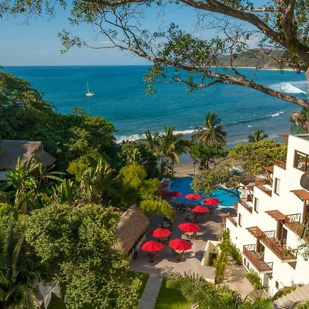 Ysuri Sayulita - Beachfront Hotel Exterior foto