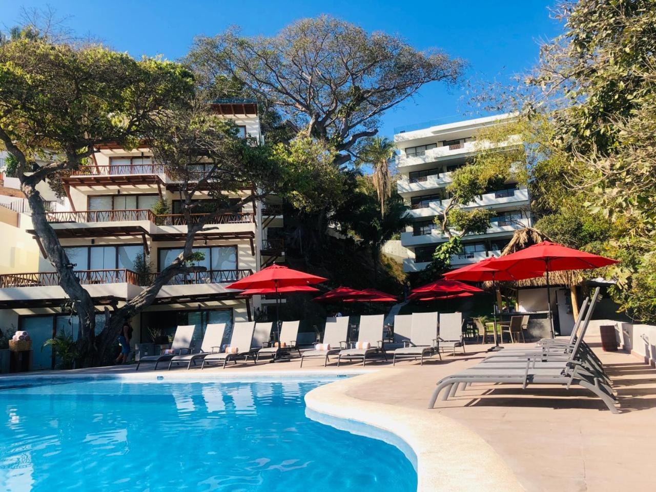 Ysuri Sayulita - Beachfront Hotel Exterior foto