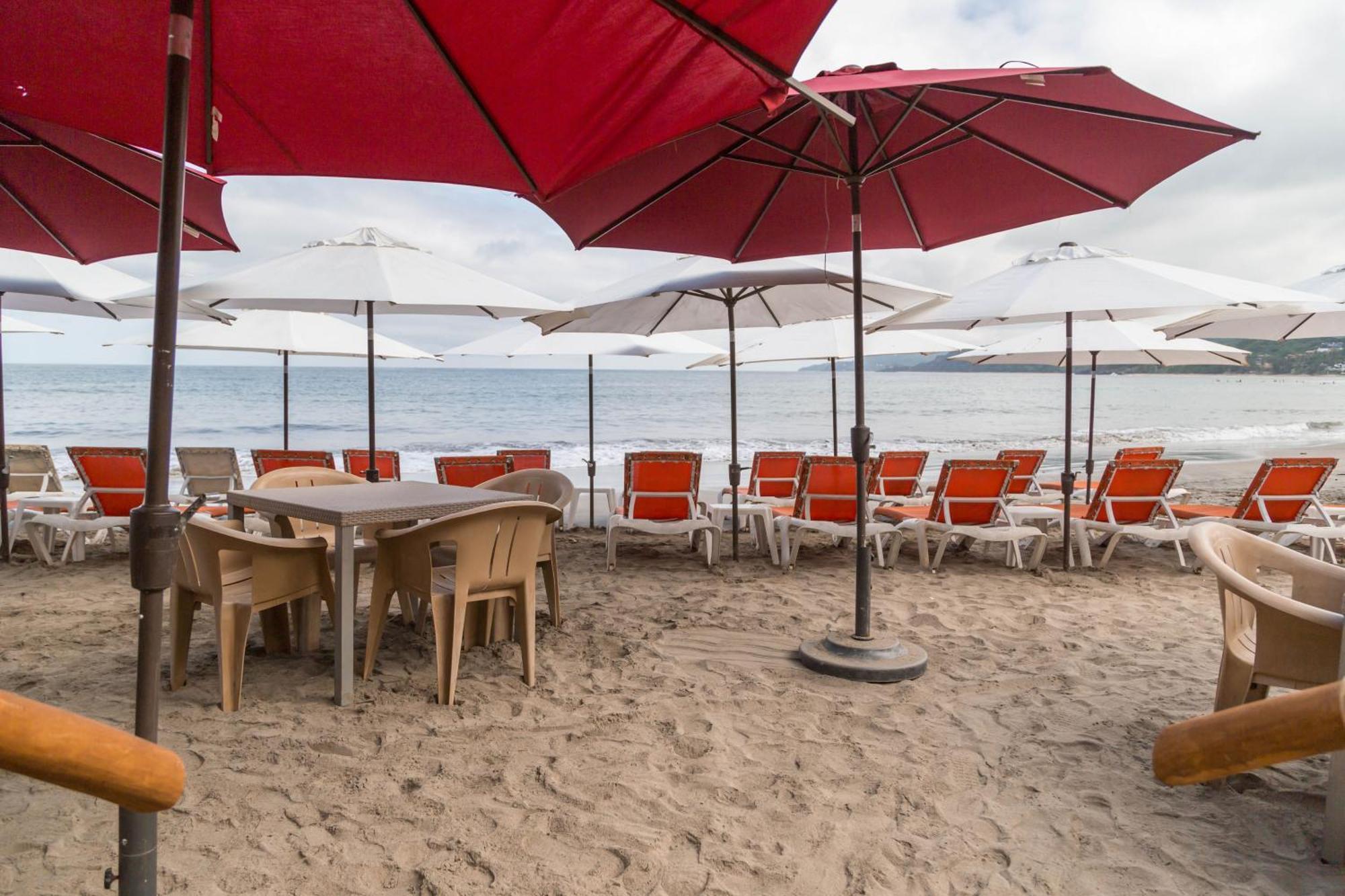 Ysuri Sayulita - Beachfront Hotel Exterior foto