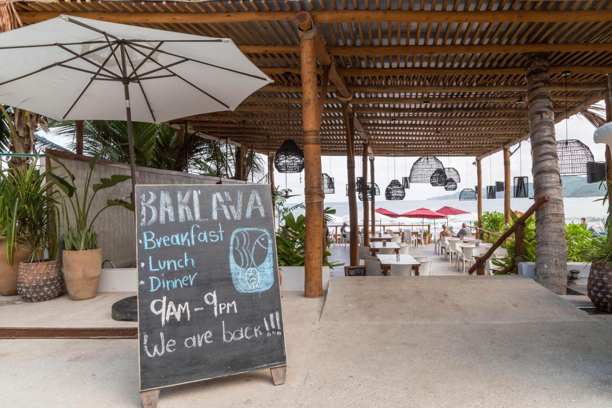 Ysuri Sayulita - Beachfront Hotel Exterior foto