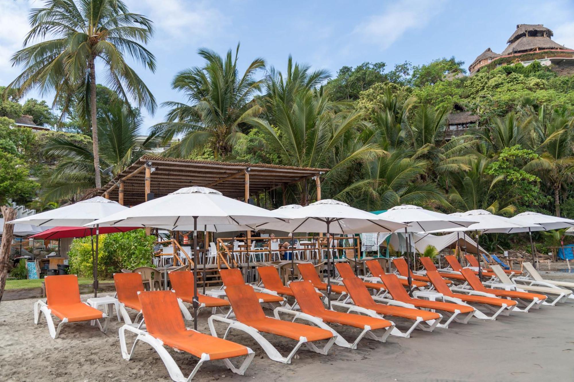 Ysuri Sayulita - Beachfront Hotel Exterior foto