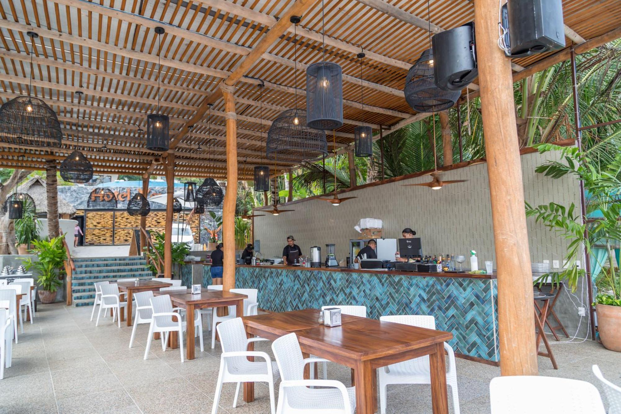 Ysuri Sayulita - Beachfront Hotel Exterior foto