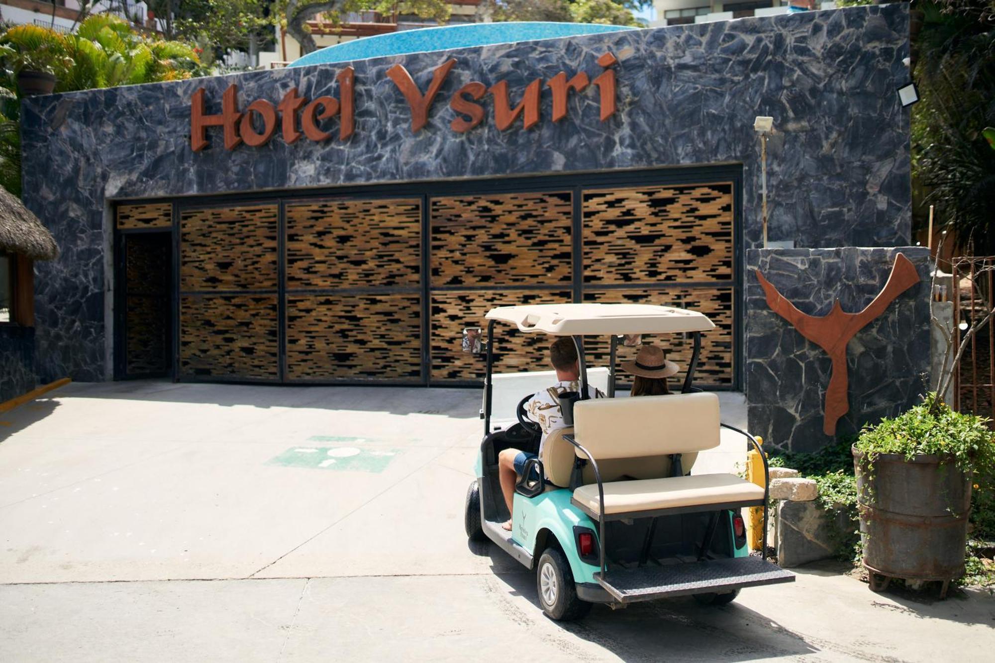 Ysuri Sayulita - Beachfront Hotel Exterior foto