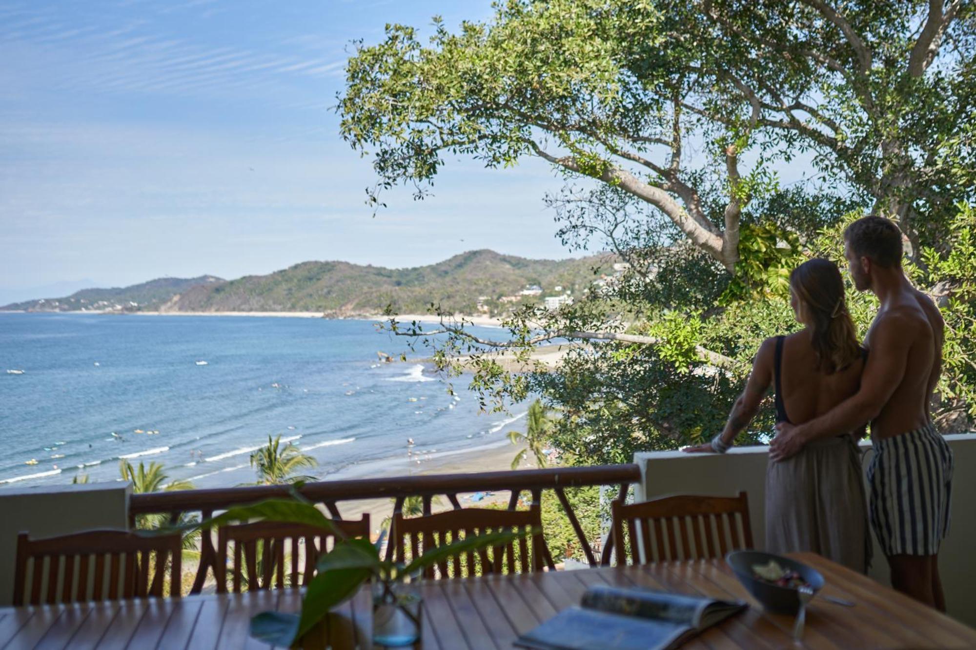 Ysuri Sayulita - Beachfront Hotel Exterior foto