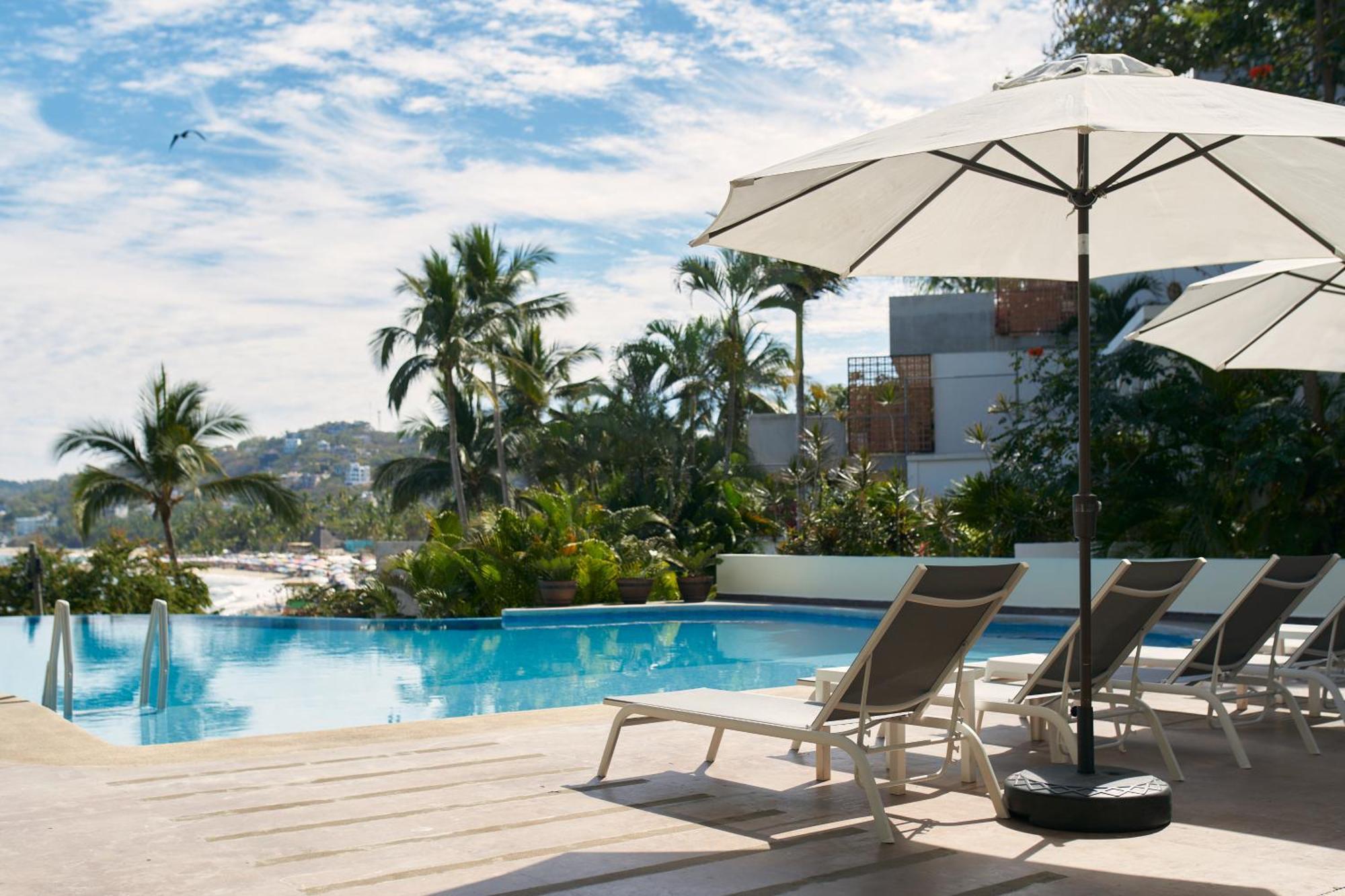 Ysuri Sayulita - Beachfront Hotel Exterior foto
