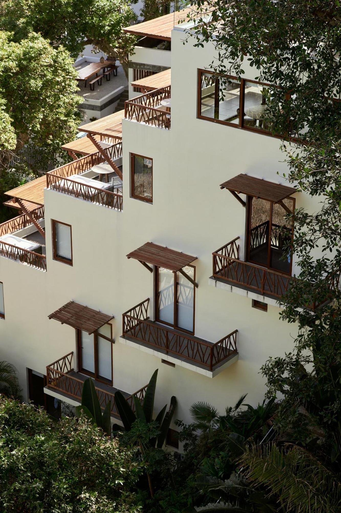 Ysuri Sayulita - Beachfront Hotel Exterior foto