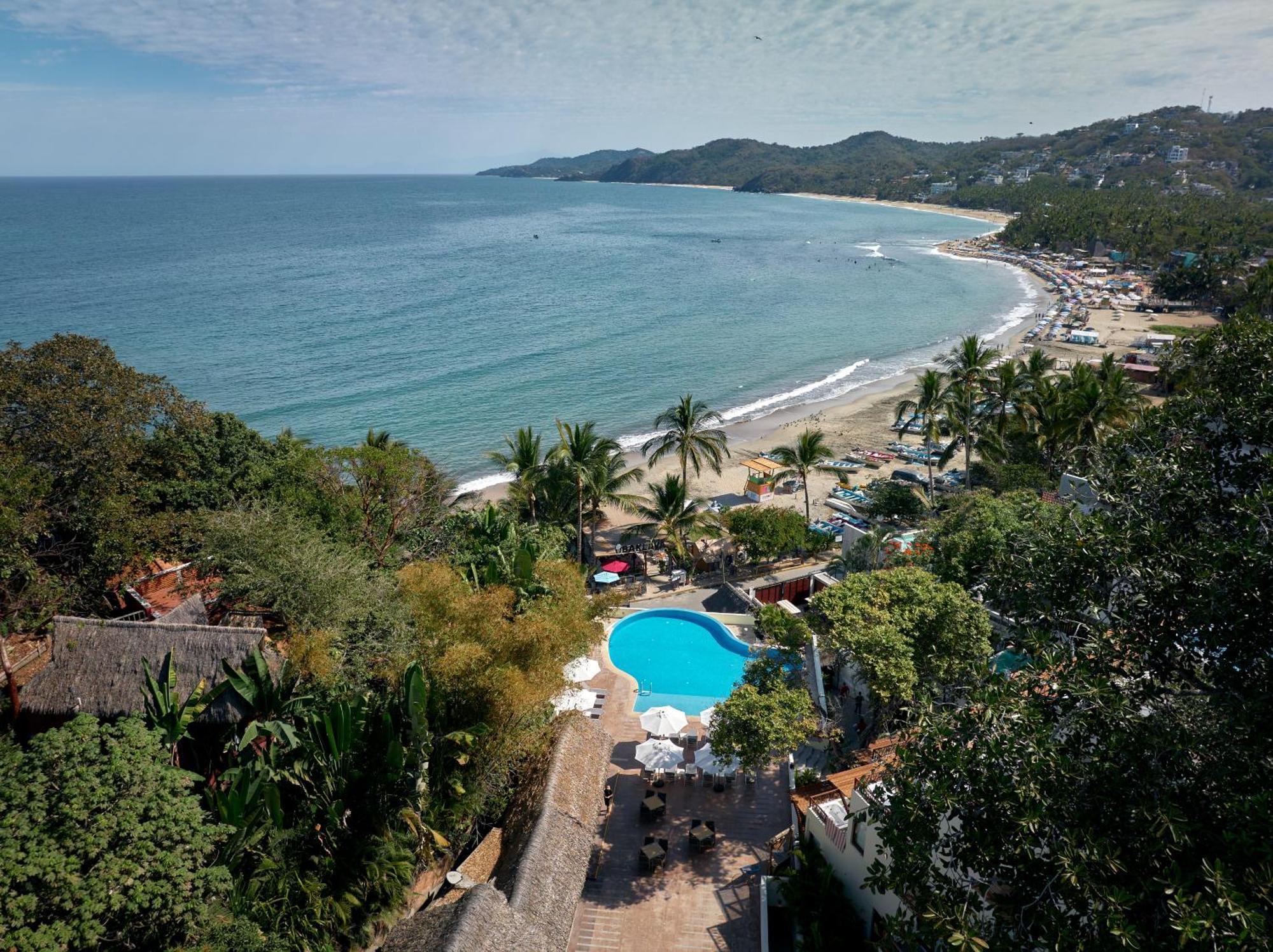 Ysuri Sayulita - Beachfront Hotel Exterior foto
