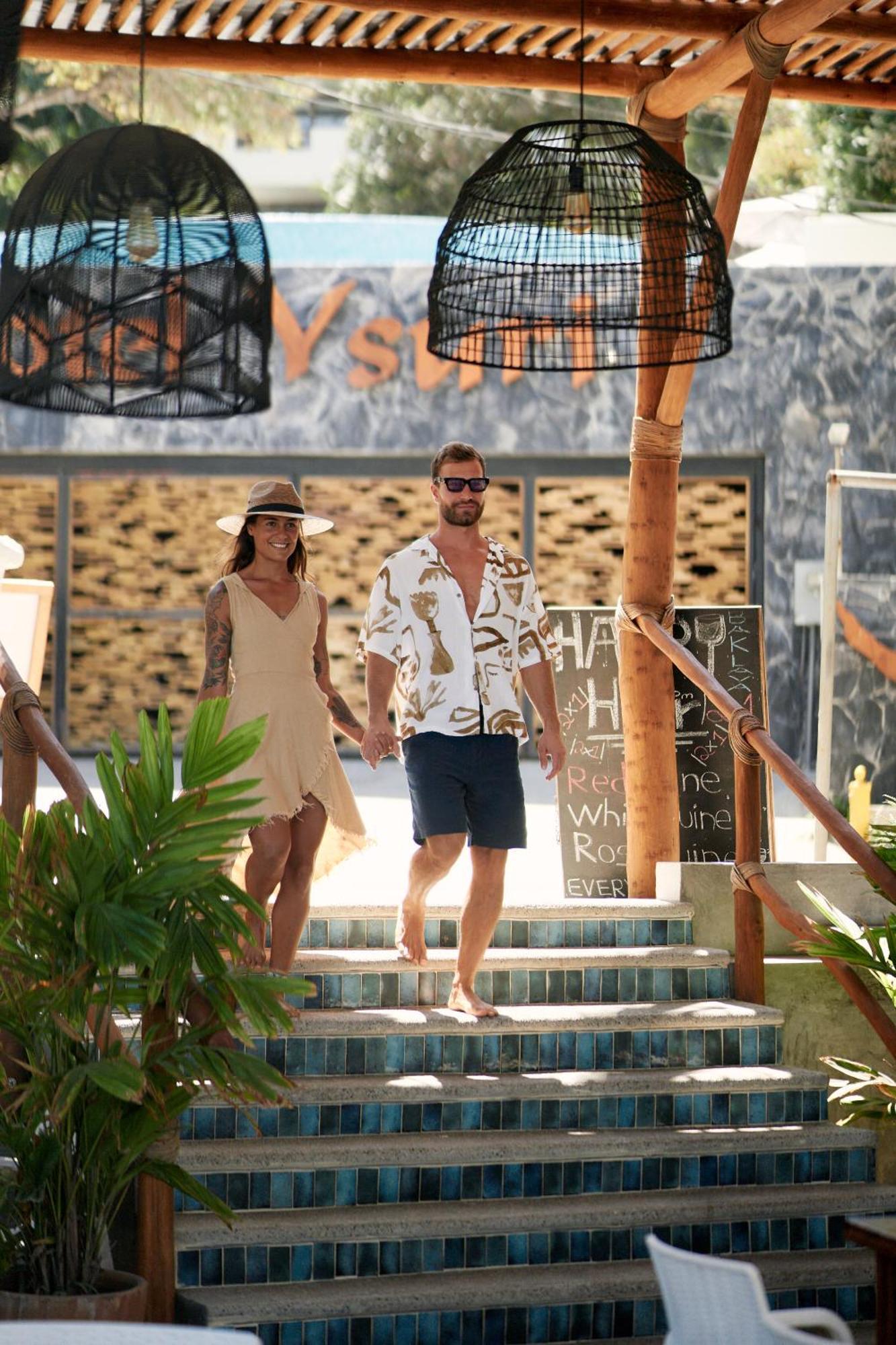 Ysuri Sayulita - Beachfront Hotel Exterior foto