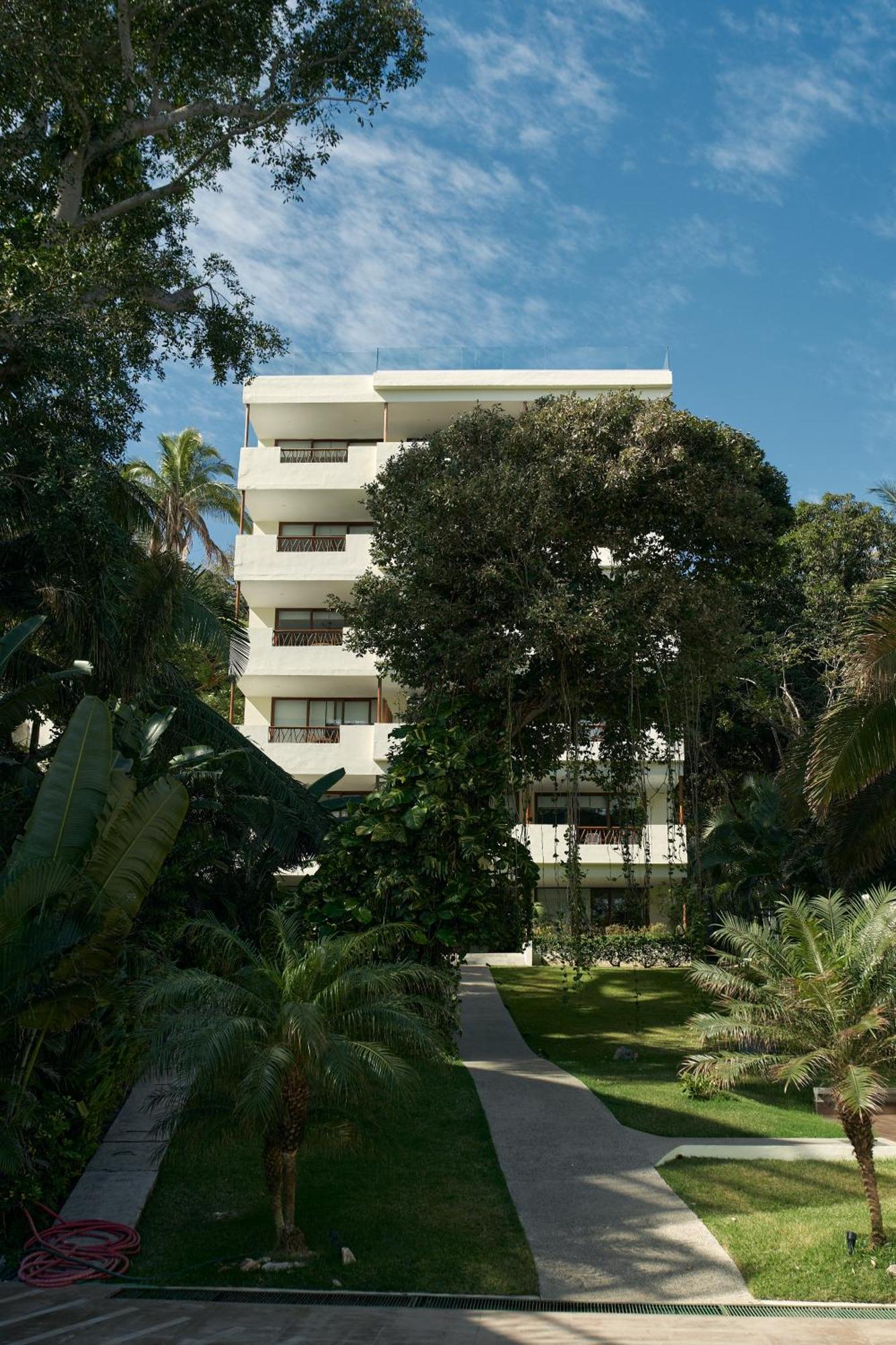 Ysuri Sayulita - Beachfront Hotel Exterior foto