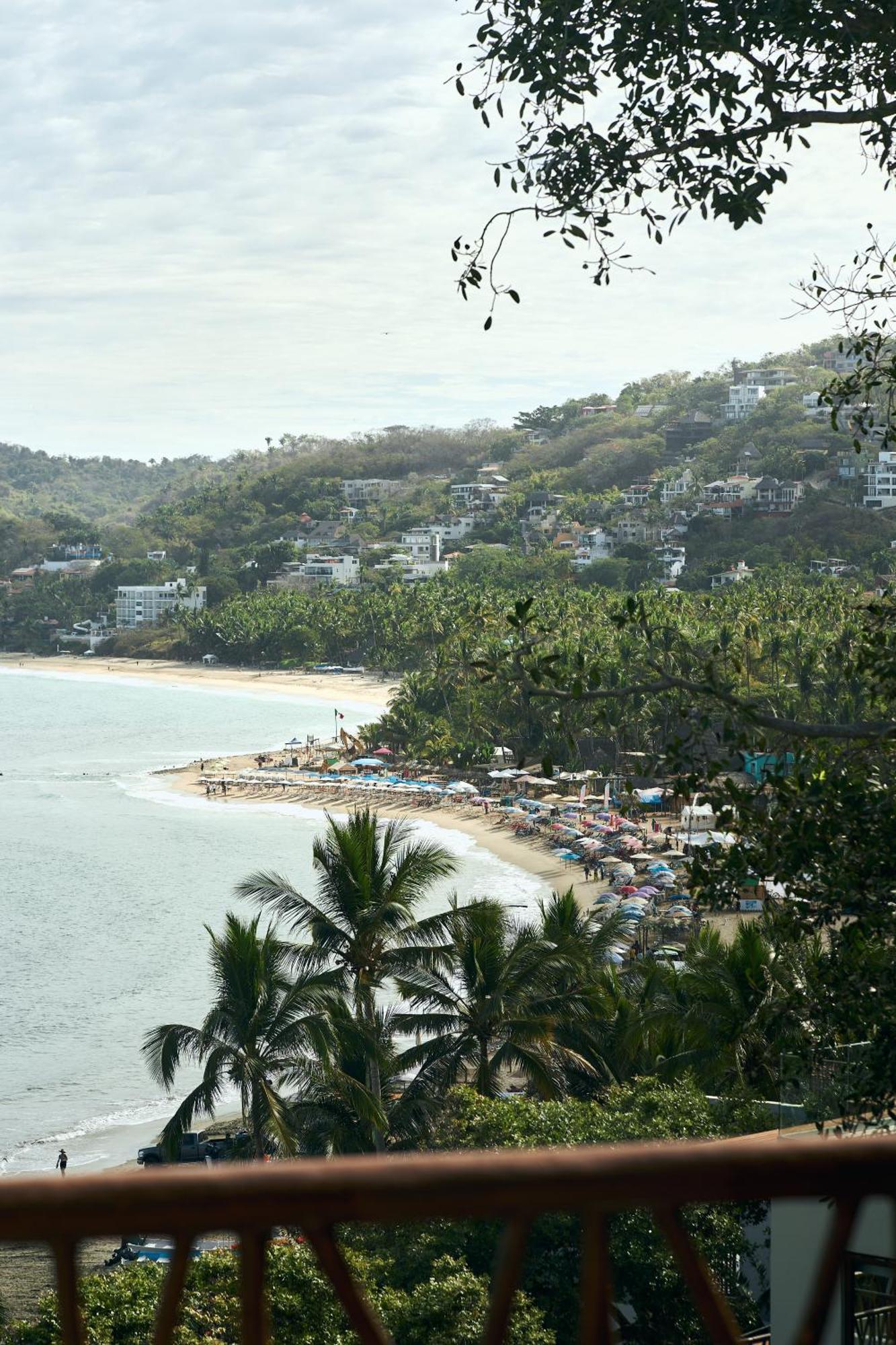Ysuri Sayulita - Beachfront Hotel Exterior foto