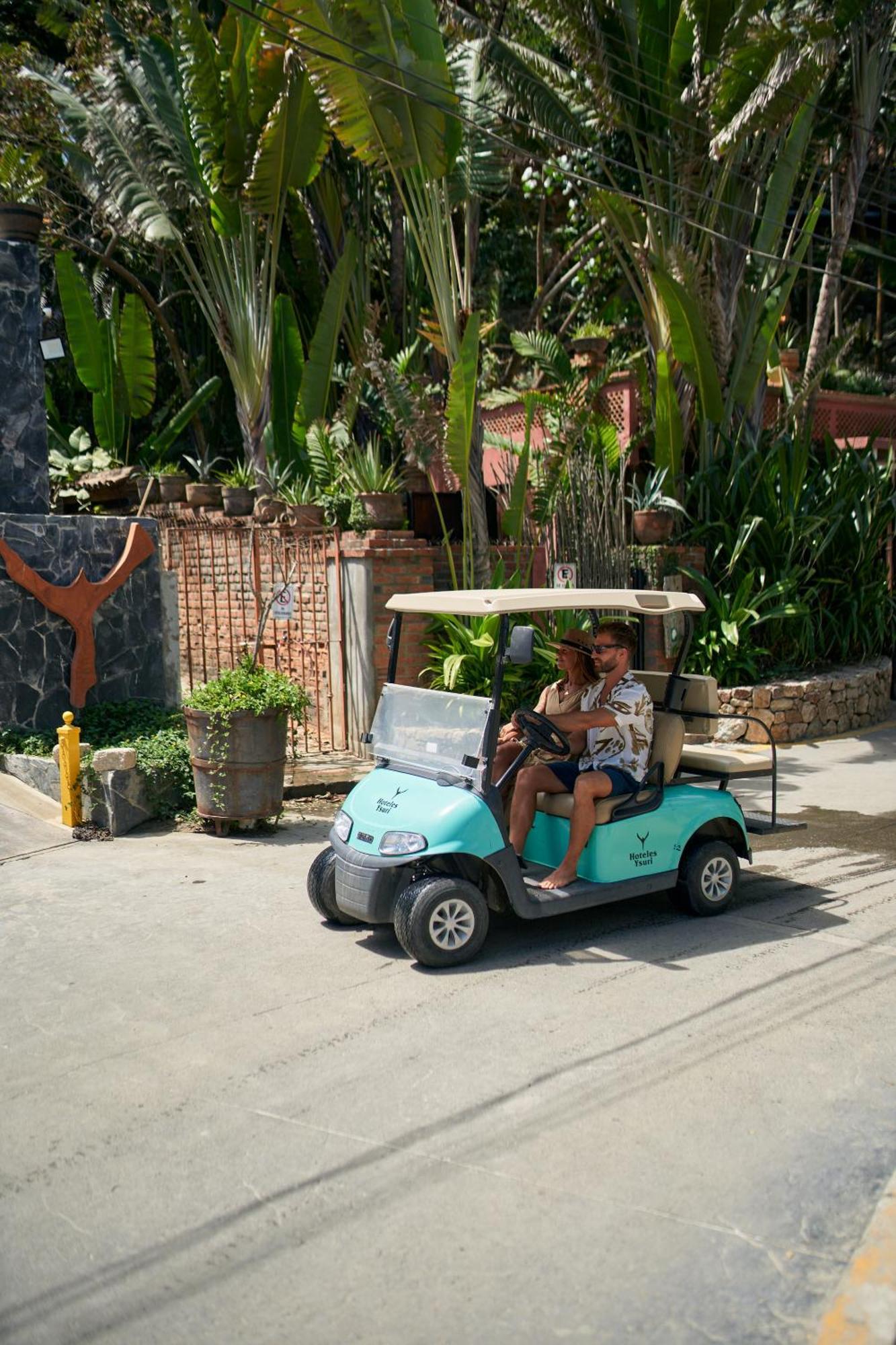 Ysuri Sayulita - Beachfront Hotel Exterior foto
