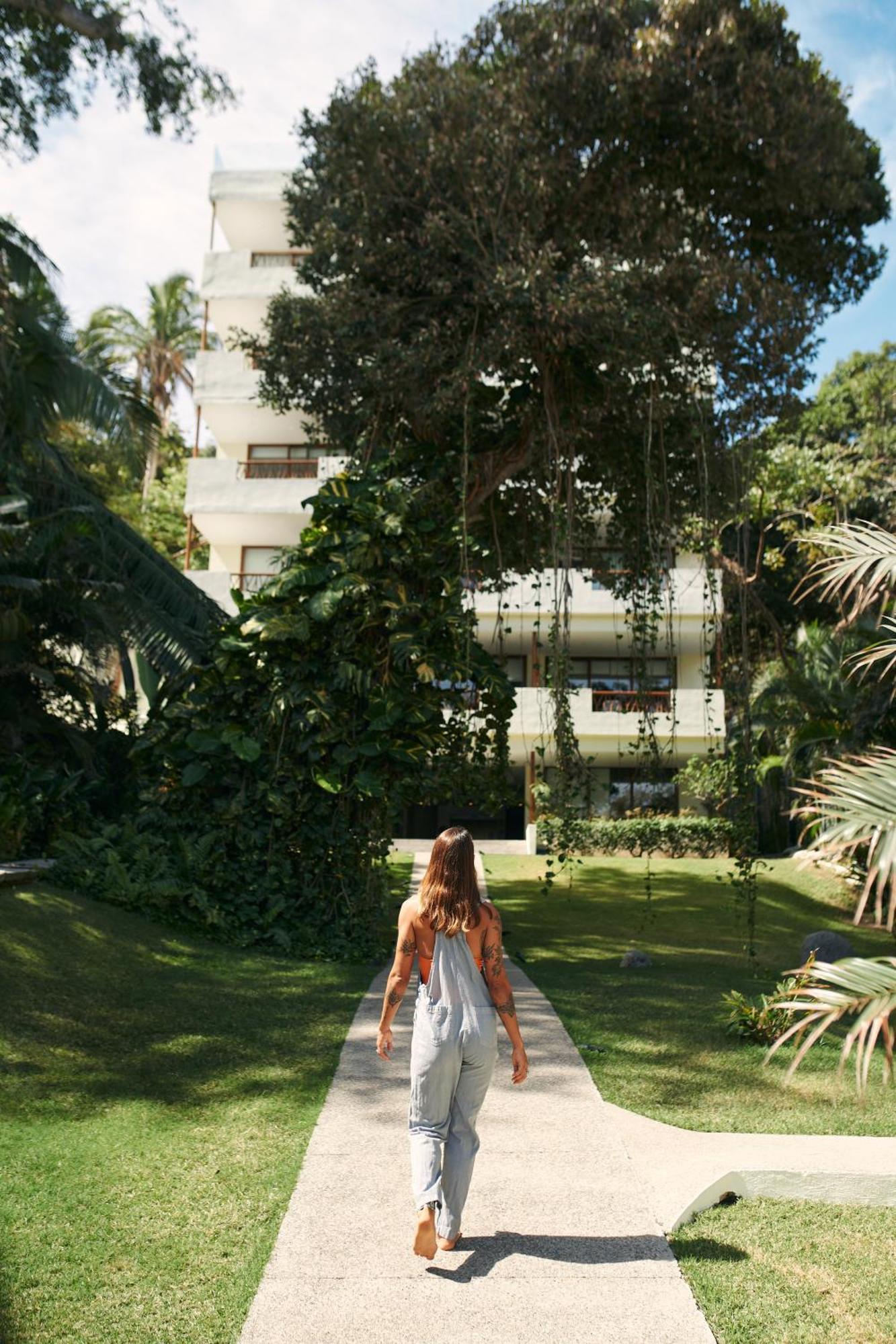 Ysuri Sayulita - Beachfront Hotel Exterior foto