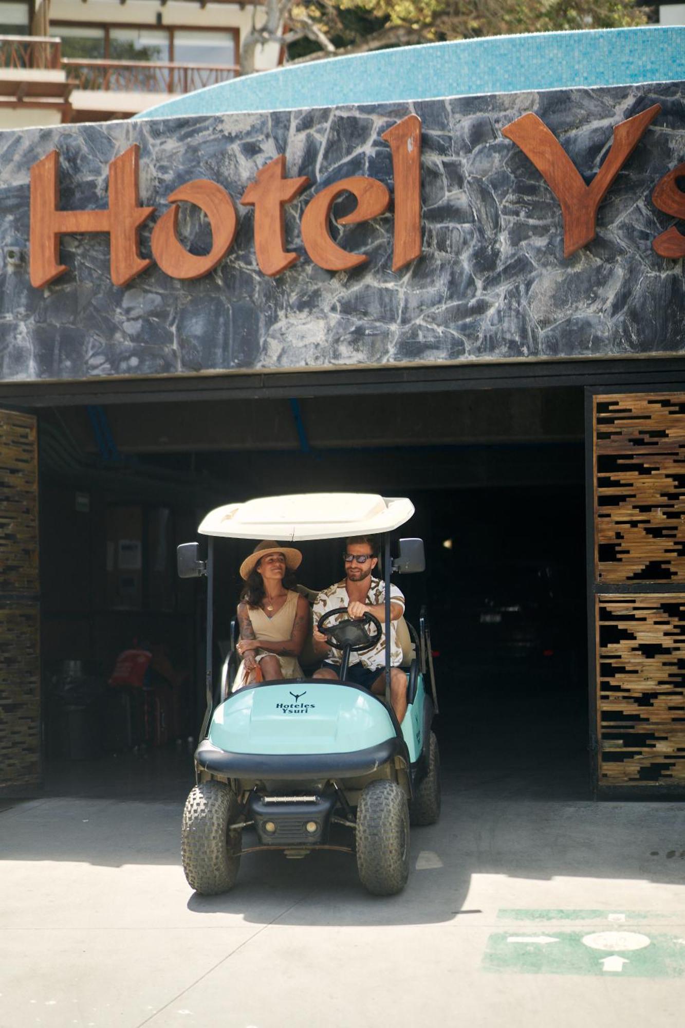 Ysuri Sayulita - Beachfront Hotel Exterior foto