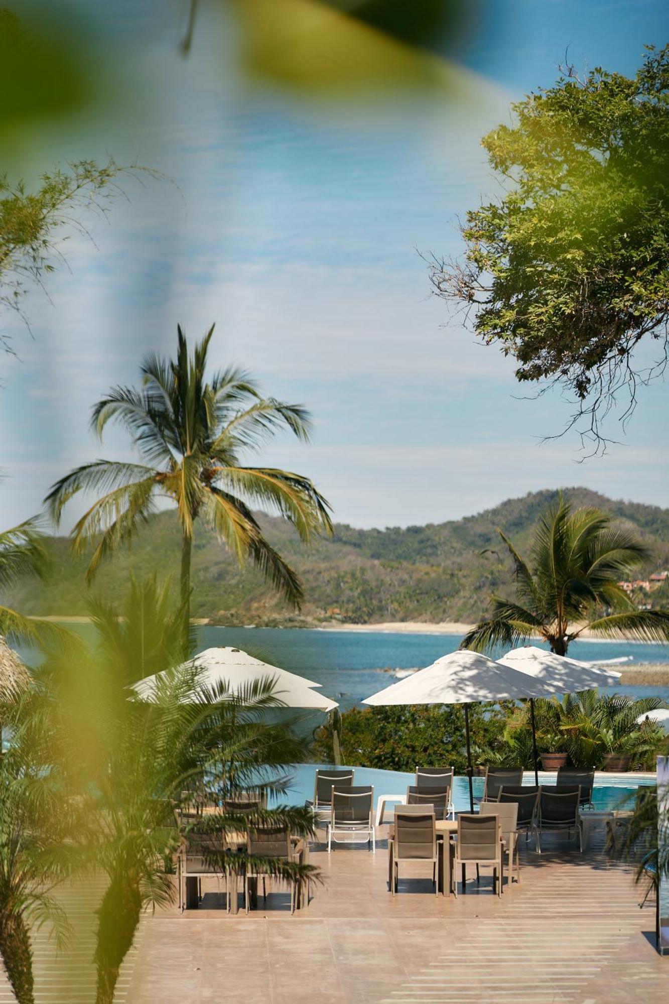 Ysuri Sayulita - Beachfront Hotel Exterior foto