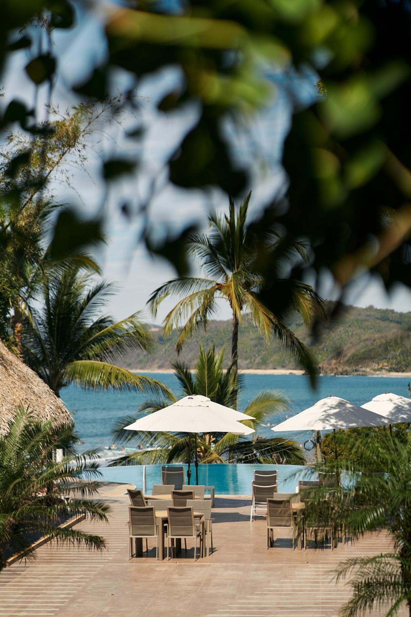 Ysuri Sayulita - Beachfront Hotel Exterior foto