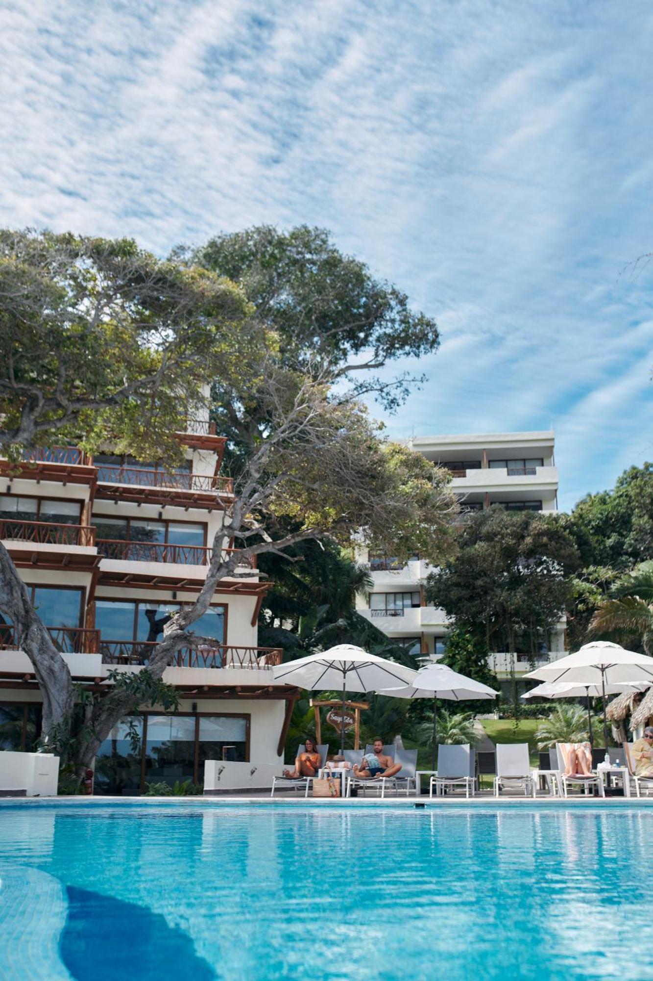 Ysuri Sayulita - Beachfront Hotel Exterior foto