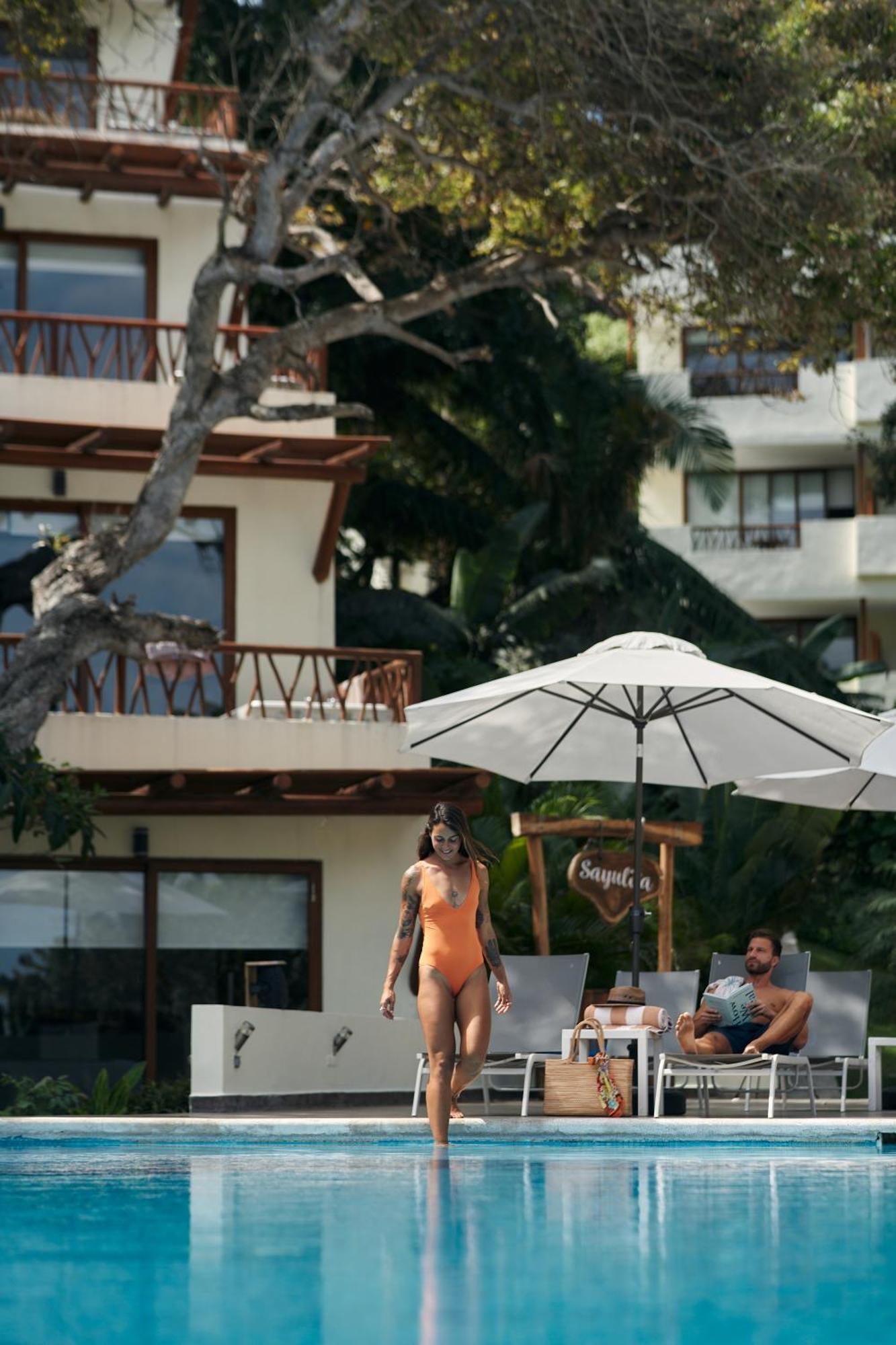 Ysuri Sayulita - Beachfront Hotel Exterior foto