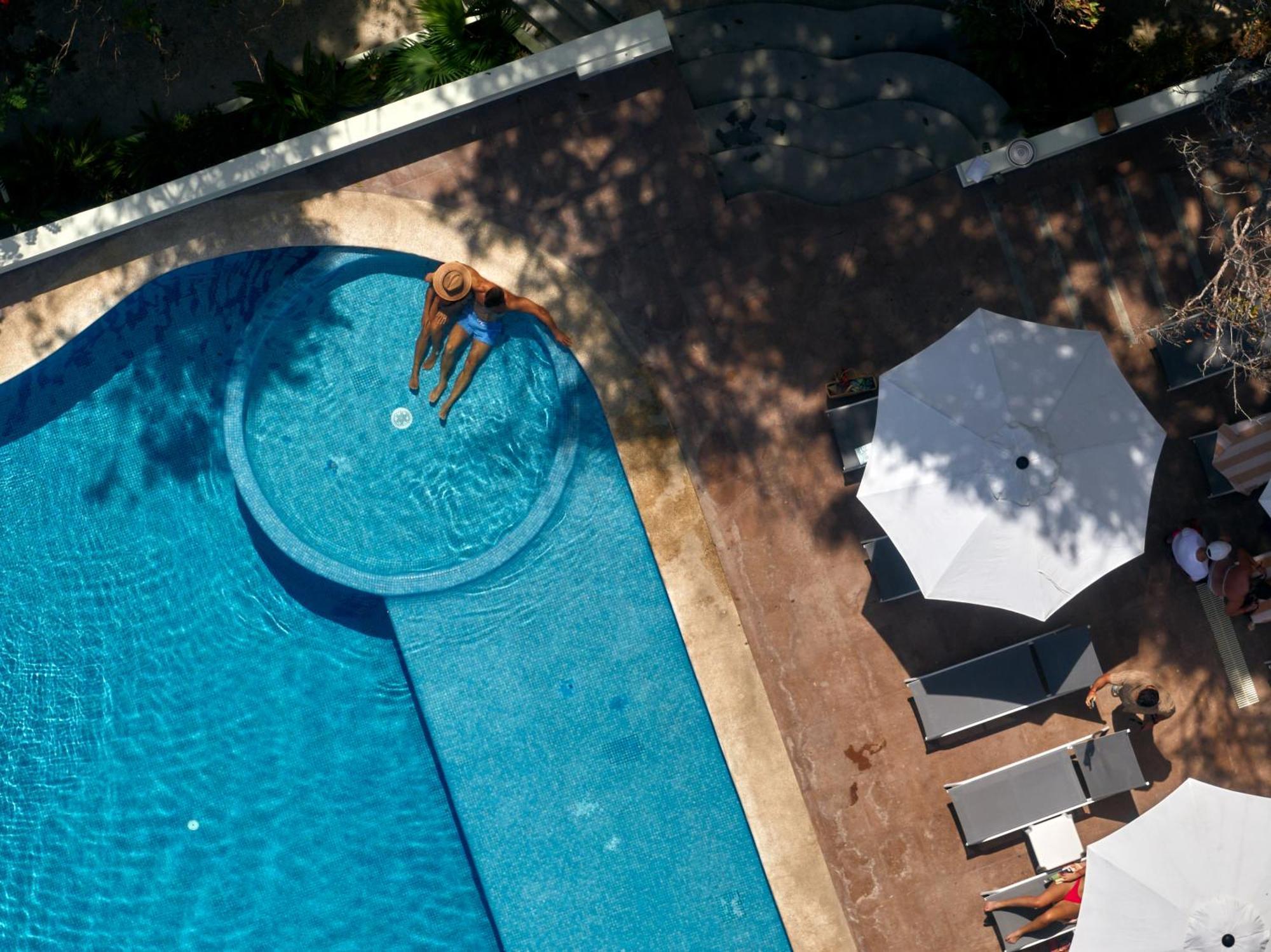 Ysuri Sayulita - Beachfront Hotel Exterior foto