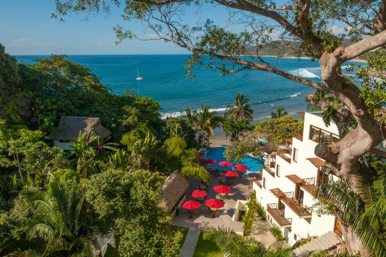 Ysuri Sayulita - Beachfront Hotel Exterior foto