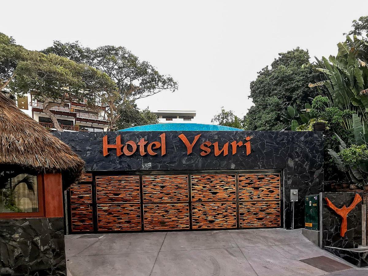Hotel Ysuri Sayulita Exterior foto